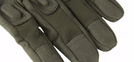 Перчатки теплые Battle Wolf (олива) (размер L) - изображение 7