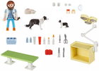 Zestaw dla dzieci Playmobil Vet Visit Carry Case 39 szt (4008789056535) - obraz 2