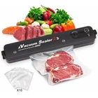 Вакуумний пакувальник VACUUM SEALER LP-11 (S+) Black