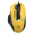 Мышка A4Tech Bloody W95 Max RGB Activated USB Sports Lime (4711421985727)