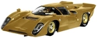 Samochód torowy Carrera Digital 124 Auto Advent Calendar Porsche Lola T70 MKIIIb Kit (23942) (4007486239425) - obraz 1