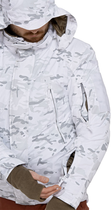 Куртка VAV WEAR Kolt 30 L White Multicam - зображення 5