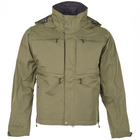 Куртка First Tactical Tactix Jacket Shell L зелений - зображення 1