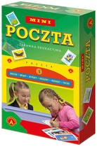 Gra planszowa Alexander Poczta Mini (5906018003932) - obraz 1