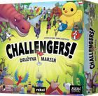 Настільна гра Rebel Challengers: Команда мрії (0841333121532) - зображення 1