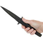 Нож Extrema Ratio BD4 Lucky MIL-C Black (04.1000.0497/BLK) - изображение 5