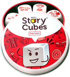 Настільна гра Rebel Story Cubes: Герої (3558380077114) - зображення 4