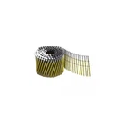 Гвозди Bostitch CR, для барабанных обойм, L=38мм, d=3.05мм, d шляпки 10.1мм, 7200 шт (CR4DGAL)