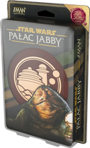 Настільна гра Rebel Star Wars Палац Ябби (5902650616554) - зображення 1
