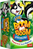 Gra planszowa Trefl Boom Boom Śmierdziaki (5900511019100) - obraz 1