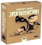 Gra planszowa Jawa Między nami Jaskiniowcami (5901838000727) - obraz 1