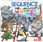 Настільна гра Goliath Sequence Junior (8720077192140) - зображення 1