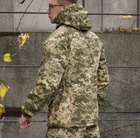 Тактический костюм Горка 5 на флисе M Пиксель - изображение 4
