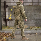 Тактический костюм Горка 5 на флисе XXXXXL Пиксель - изображение 5