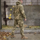 Тактический костюм Горка 5 на флисе XL Пиксель - изображение 5