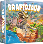 Настільна гра Nasza Księgarnia Draftozaur (5904915900989) - зображення 1