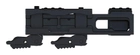 Швидкознімний моноблок Davika MSM-04 (30 мм) на Picatinny. H - 38 мм - зображення 8