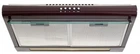 Вытяжка Ventolux roma 60 br 2m lux