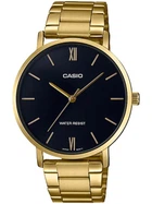 Чоловічі наручні годинники Casio MTP-VT01G-1B