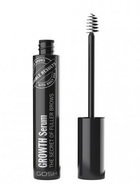 Сироватка для росту вій Gosh Growth Serum Serum The Secret Of Longer Lashes Brows 6 мл (5711914109691) - зображення 1