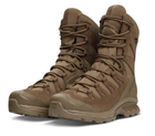 Чоловічі Зимові черевики Берці Salomon Quest 4D Forces High GTX , колір койот, розмір 45 1/3, 29,4 см Польові, тактичні - изображение 1