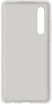 Панель Huawei PU Case do P30 Grey (6901443291557) - зображення 3