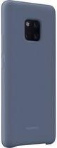 Etui Huawei Silicone Case do Mate 20 Pro Lite Blue (6901443252282) - obraz 2