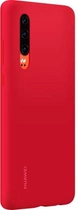 Панель Huawei Silicone Case do P30 Red (6901443277360) - зображення 2