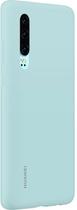 Etui Huawei Silicone Case do P30 Light Bue (6901443280841) - obraz 1