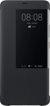Etui z klapką Huawei Smart View Flip Cover do Mate 20 Pro Black (6901443252138) - obraz 2