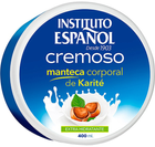 Олія для тіла Instituto Espanol Creamy Shea Body Butter 400 мл (8411047105313) - зображення 1