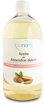 Олія для тіла Sanon Aceite De Almendras Dulces 1000 мл (8436556084782) - зображення 1