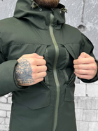 Куртка тактична олива XXL - зображення 6