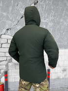Куртка тактическая олива XL - изображение 3
