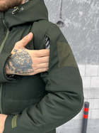 Куртка тактическая олива XL - изображение 4