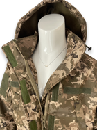 Куртка тактическая RAPTOR ММ-14 женская пиксель размер 50-5 - изображение 4