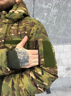 Тактична куртка Logos-Tac утеплена мультикам XXXL - зображення 5