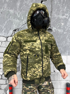 Тактична куртка Logos-Tac утеплена піксель M - зображення 6
