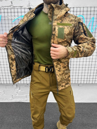 Куртка тактическая Sniper пиксель S - изображение 1