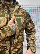 Куртка тактическая Sniper пиксель S - изображение 4