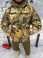 Куртка тактична Omni-Heat зимова піксель розмір XXL - зображення 8