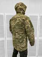 Куртка тактическая зимняя пиксель размер XXXXL - изображение 3