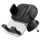 Держатель в машину для телефона зажим на дефлектор Proove Crystal Clamp Air Outlet Car Mount (CHCC00000001)