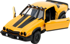Samochód Jada Transformers. Chevrolet Camaro Bumblebee 14.5 cm (4006333084386) - obraz 2