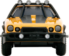 Samochód Jada Transformers. Chevrolet Camaro Bumblebee 14.5 cm (4006333084386) - obraz 3