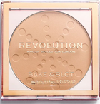 Пудра для обличчя Makeup Revolution Bake & Blot Beige 5.5 г (5057566078313)