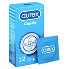 Презервативи Durex Classic класичні 12 шт (5010232964624) - зображення 1