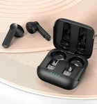 Бездротові Bluetooth-навушники F2 TWS чорні