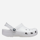 Crocsy chłopięce Crocs Classic Clog TCR206990 22-23 Szare (196265215799) - obraz 1