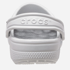 Crocsy chłopięce Crocs Classic Clog TCR206990 23-24 Szare (196265215805) - obraz 5